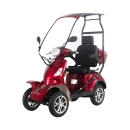 Elektromobil VITA CARE 4000, Blei-Gel, Dach, 25 km/h